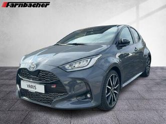 gr sport + safety-paket + infotainment-paket