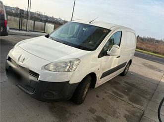 peugeot peogeot partner automatik 3 sitze