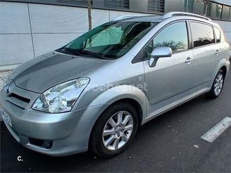 toyota corolla verso 1.8 vvti sol