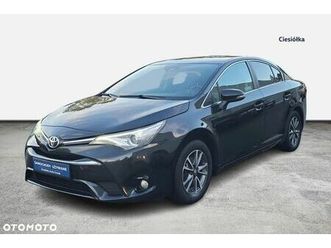 toyota avensis 1.8 premium ms