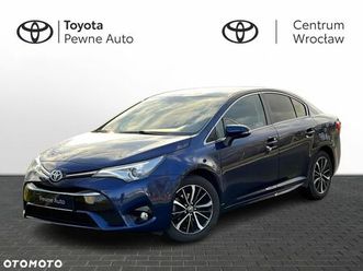 toyota avensis 1.8 premium ms