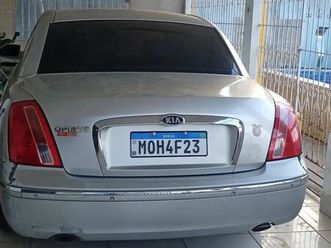 kia motors opirus gl 3.8 v6 24v 267cv aut. 2009