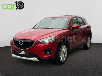 mazda cx-5 2.2 de 4wd at luxury