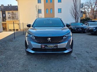 peugeot 3008 gt blue-hdi/kamera/virtual/