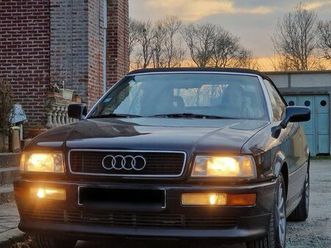 audi 80 2.8 v6