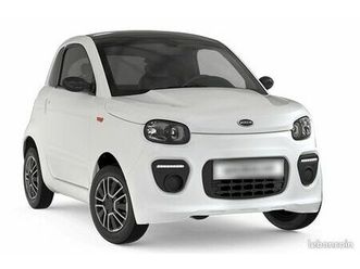 microcar due first