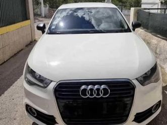 audi a1 sportback junho/12