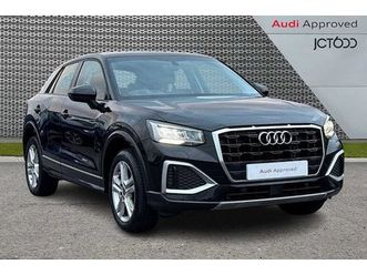audi q2 sport 30 tfsi 6-speed