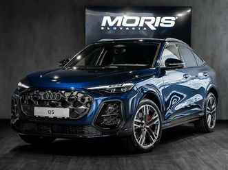 audi q5 sportback 2,0 tdi quattro 204k str