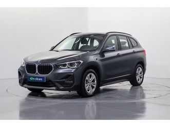 bmw x1 híbrido enchufable x1 xdrive25ea