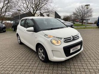 brugt citroën c1 1,0 e-vti scoop til salg