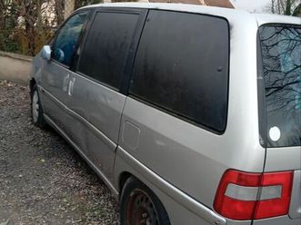 citroën évasion hdi