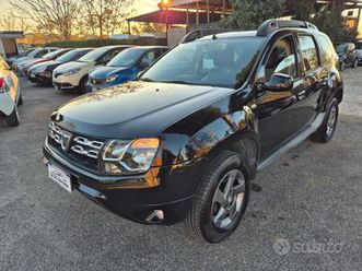 dacia duster 1.5 dci 110cv 4x2 lauréate
