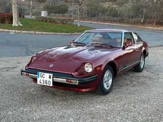 datsun - 280zx - 1979