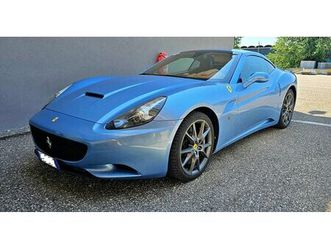 ferrari - california dct 30 - 2012