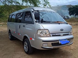 kia motors besta gs grand 3.0 8v 16l diesel 2005