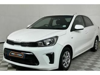 2022 kia pegas 1.4 lx