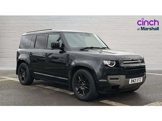 land rover defender 3.0 d300 x-dynamic s 110 5dr auto suv 2021, 28837 miles, £52699 - 33027979 - exchangeandmart.co.uk