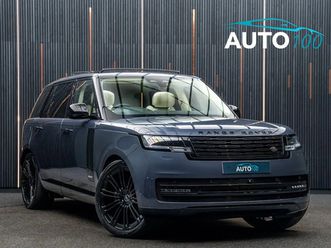 land rover range rover 3.0 d350 mhev autobiography auto 4wd euro 6 (s/s) 5dr (lwb, 7seat) flrsh suv 2024, 15000 miles, £104980 - 33030021 - exchangeandmart.co.u