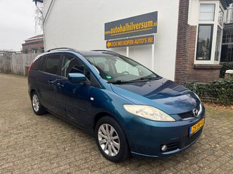 mazda 5 1.8 executive 7persoons