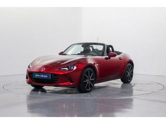 mazda mx-5 gasolina mx-5 st 2.0 skyactiv-g exclusive-line