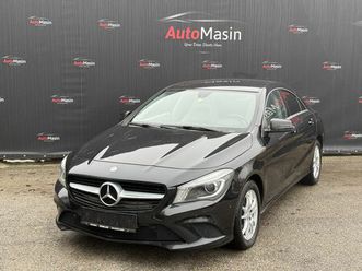 mercedes-benz cla 200 cdi //tauschmotor mit ca. 120.000km//