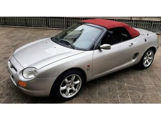 mg - f 1.8i - 75° anniversary n°684 - 1999