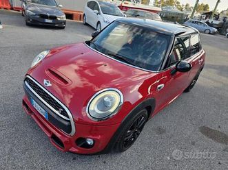 mini cooper s john cooper works 2.0d euro 6