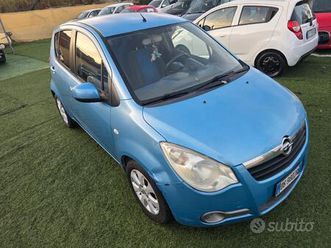 opel agila 1.0 benzina neopatentati