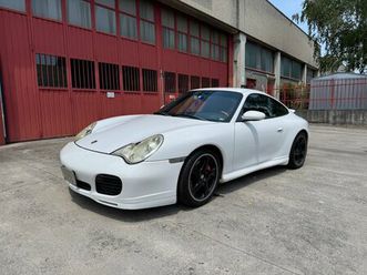 porsche - 996 carrera 4s - 2003