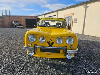 renault r8 major