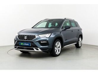 seat ateca diésel ateca 2.0tdi cr s&s x-perience dsg 150
