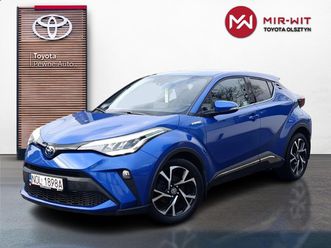 toyota c-hr 1.8 hybrid style