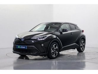 toyota c-hr híbrido c-hr 180h advance