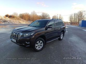 toyota land cruiser executive n1 2.8 150кв