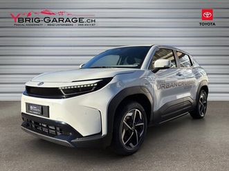 urban cruiser 61 kwh trend awd