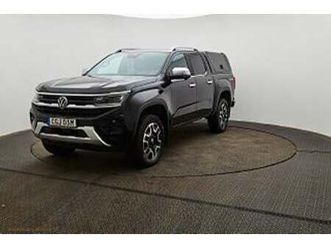 VOLKSWAGEN AMAROK volkswagen-amarok-3-0-v6-tdi-4motion-style-vindic-kapa-drag-p-varmare-20tum
