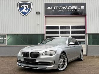alpina alpina b7 lang/360°/21zoll/head up/leder packet