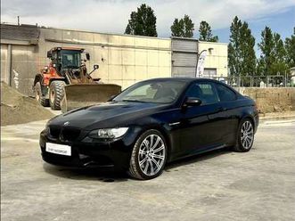 bmw m3 420ch drivelogic