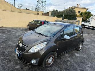 chevrolet spark 1.0 ls