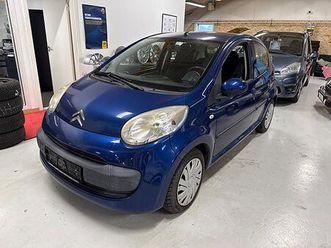 citroen c1 1,0i 5d