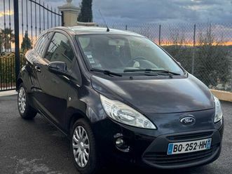 ford ka titanium