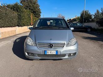 MERCEDES CLASSE A A 150 mercedes-classe-a150