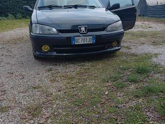 peugeot 106 1.4 sport 75cv