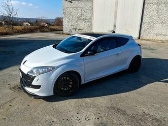 megane rs cup iii serie