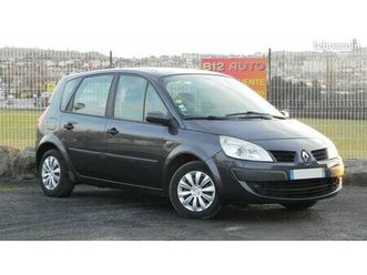 renault scenic ii 1.6 16v 110 authentique