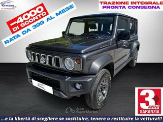 suzuki jimny 1.5 102 cv glx 5p. auto