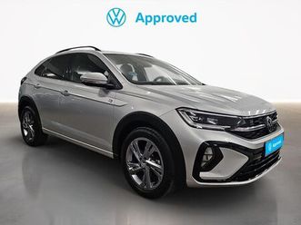 volkswagen taigo r-line 1.0 tsi 85 kw (115 cv) dsg