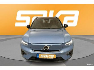 recharge single plus aut ** tulossa / ilp / p.kamera / pilot assist / sporttipenkit / hifi / blis **