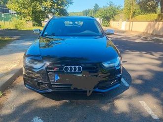 audi s4 breack